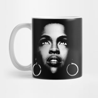 YOUNG Lauryn Hill VINTAGE Mug